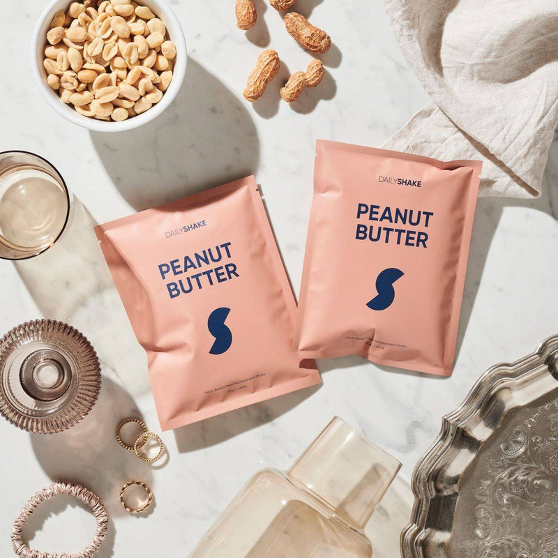 Daily Shake Peanut Butter Sachet 50g