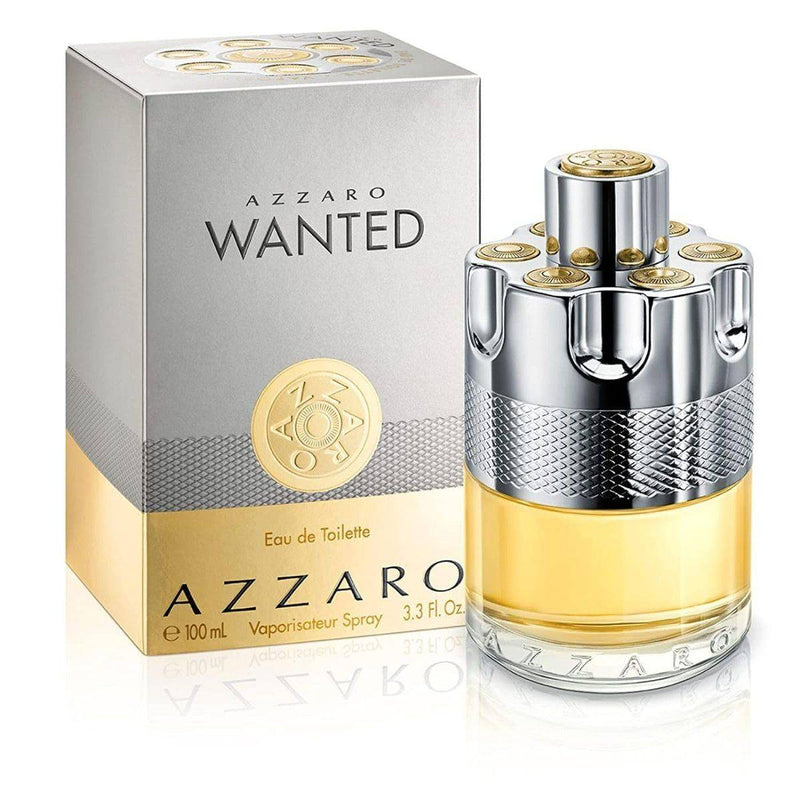 Azzaro Wanted (M) EDT 100ml