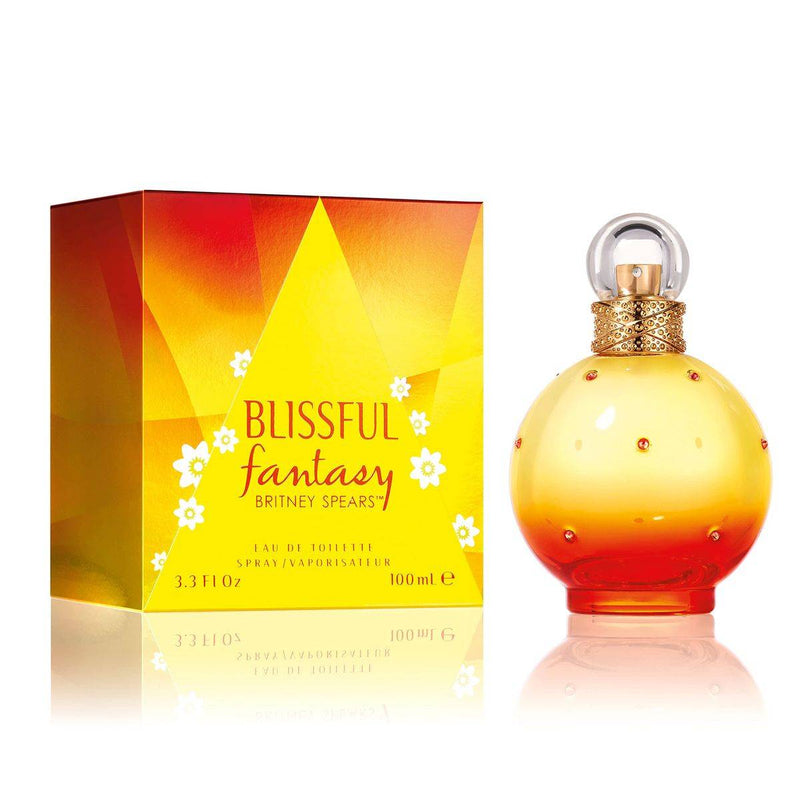 Britney Spears Blissful Fantasy (W) EDT 100ml