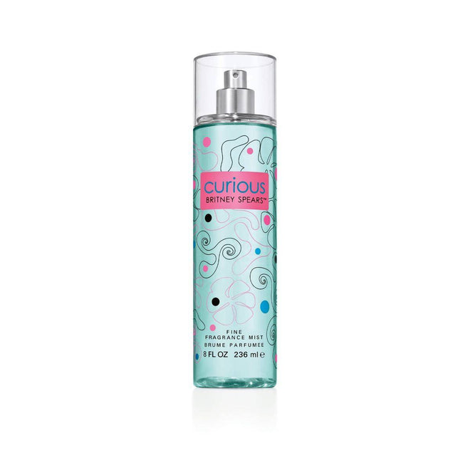 Britney Spears Curious (W) Fine Fragrance Mist 236ml