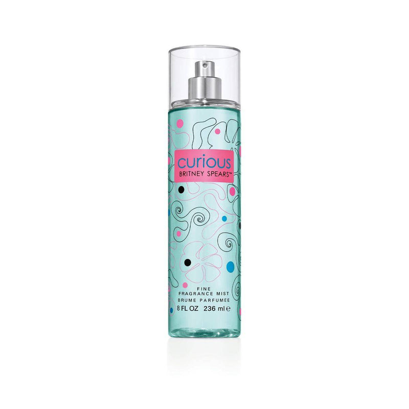 Britney Spears Curious (W) Fine Fragrance Mist 236ml