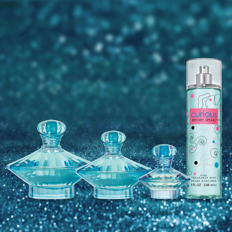 Britney Spears Curious (W) Fine Fragrance Mist 236ml