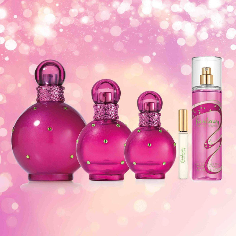 Britney Spears Fantasy (W) Fine Fragrance Mist 236ml