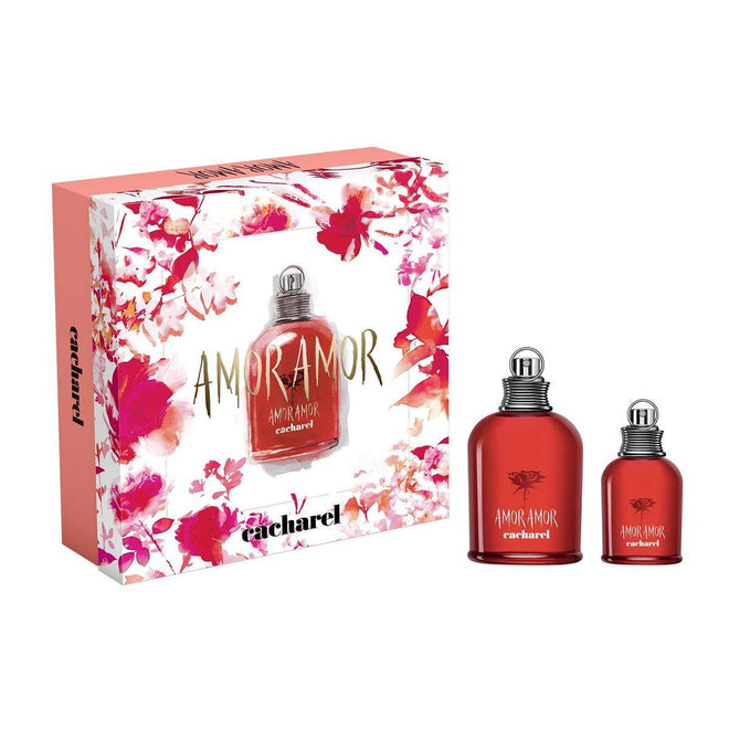 Cacharel Amor Amor (W) Set EDT 100ml + EDT 30ml