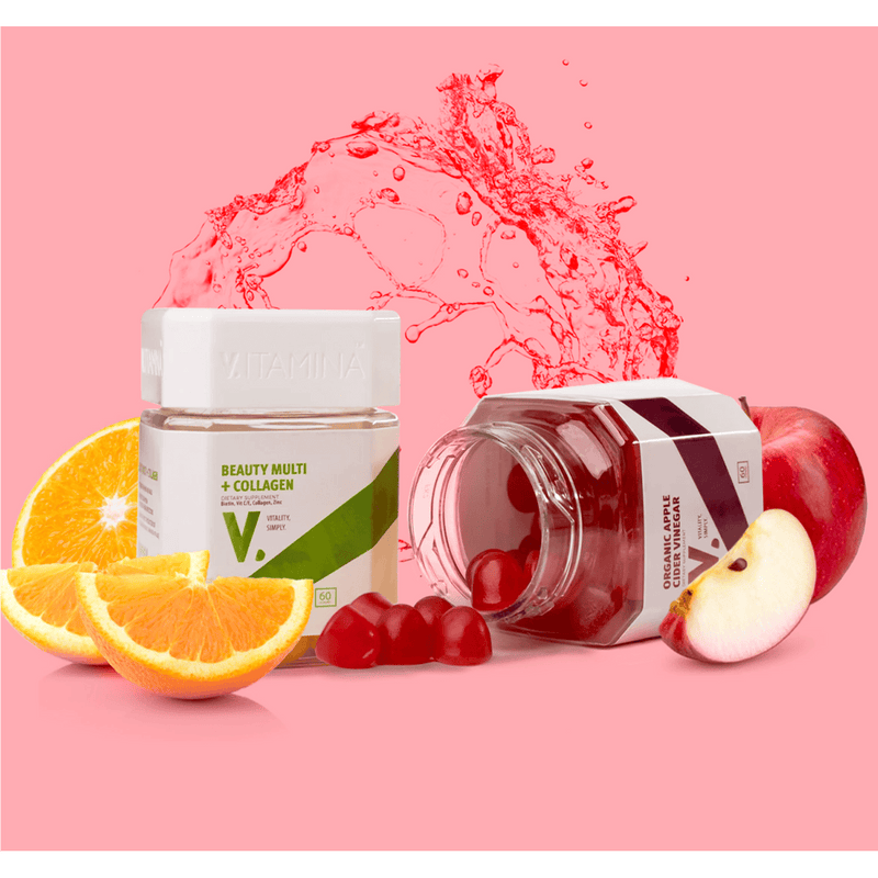 Vitamina Adult Multivitamin 60 Gummies