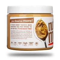 Nuts 'N More Protein Peanut Butter Spread Salted Caramel 429g