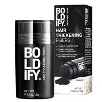 Boldify Hair Building Fiber Black 12g