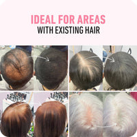 Boldify Hair Building Fiber Black 12g