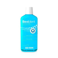 Isdin Bexident Whitening Mouthwash 500ml