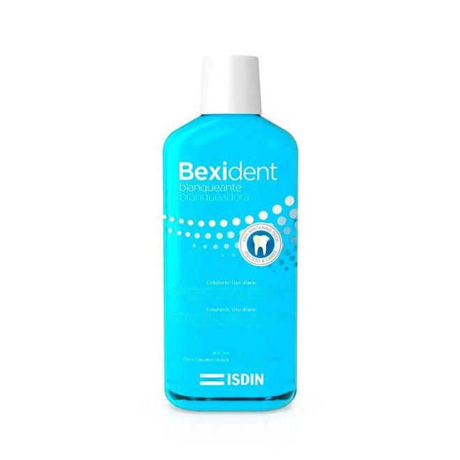 Isdin Bexident Whitening Mouthwash 500ml