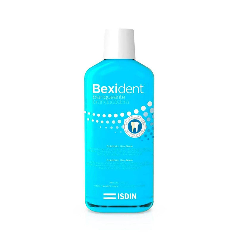 Isdin Bexident Whitening Mouthwash 500ml