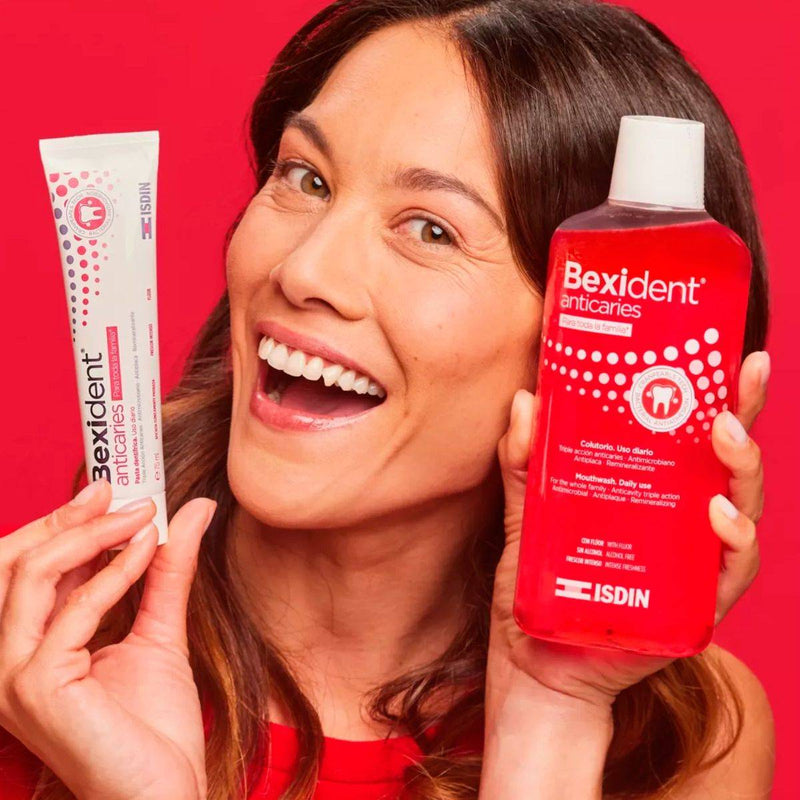Isdin Bexident Anticaries Toothpaste 125ml