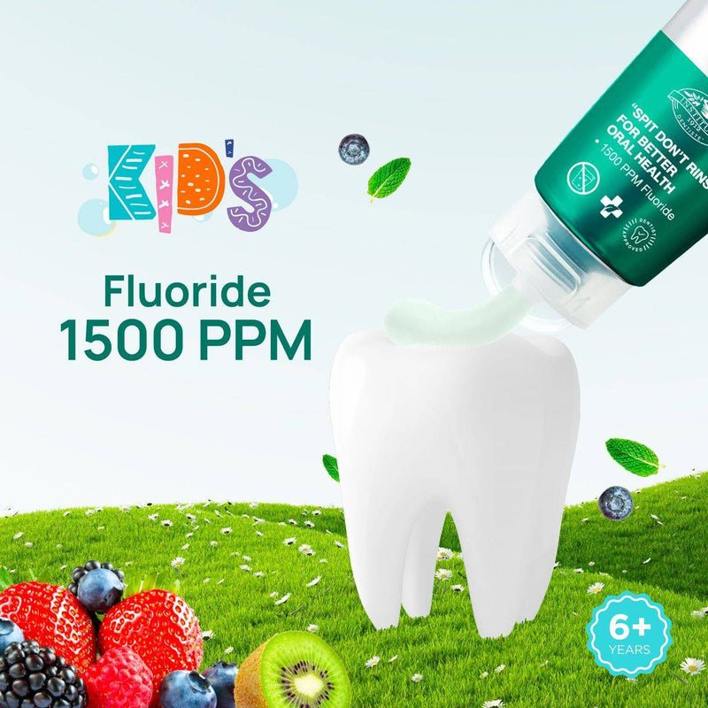 Dentiste Kids Toothpaste Mixed Fruit (6+ Years) 60g