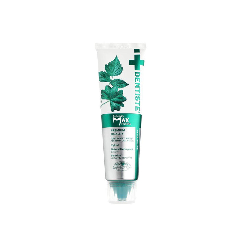 Dentiste Plus White Toothpaste Anticavity Max Fluoride 100g