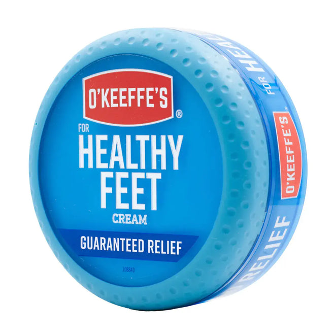 O'Keeffe's Healthy Feet Cream 76g