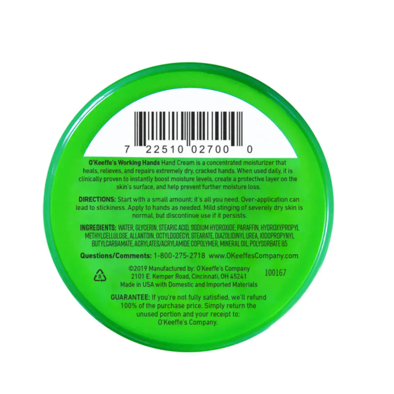 O'Keeffe's Working Hands Cream 76g