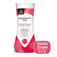 Summer's Eve Daily Refreshing Wash Blissful Escape 444ml