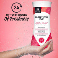 Summer's Eve Daily Refreshing Wash Blissful Escape 444ml
