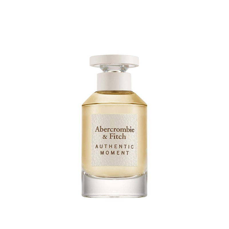 Abercrombie & Fitch Authentic Moment Woman (W) EDP 100ml
