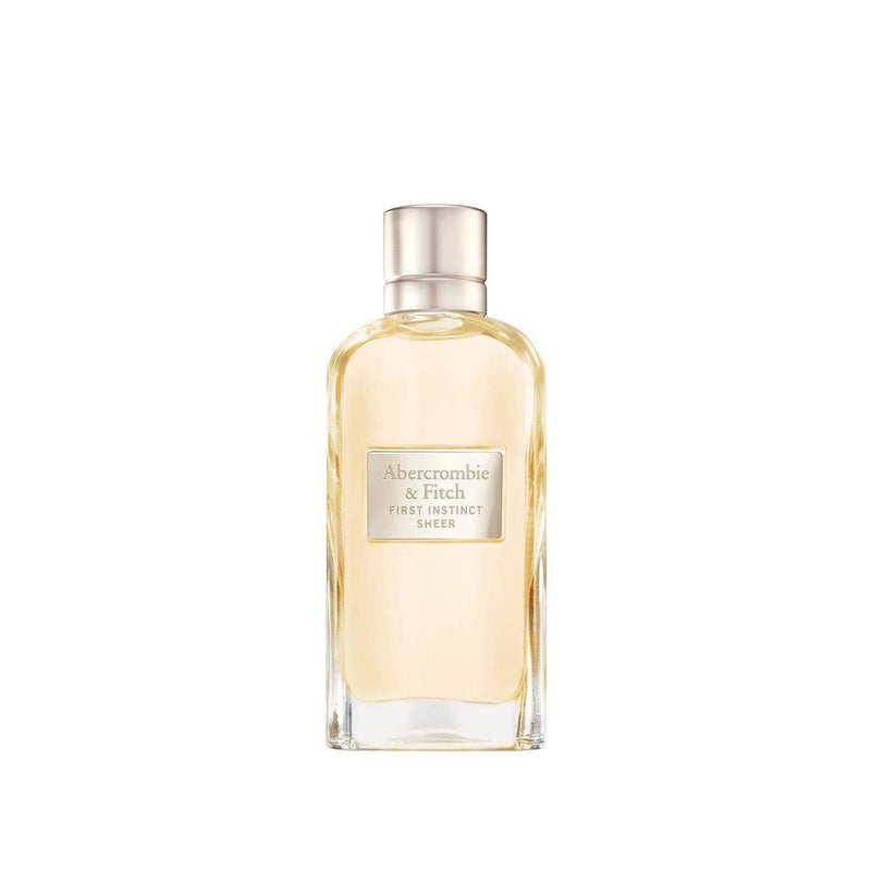 Abercrombie & Fitch First Instinct Sheer Woman (W) EDP 100ml
