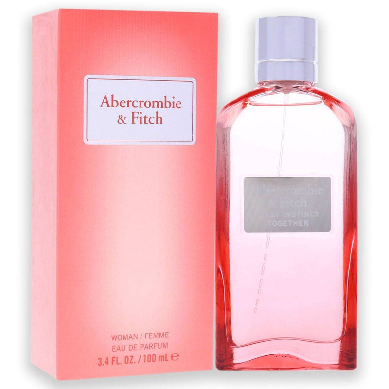 Abercrombie & Fitch First Instinct Together Woman (W) EDP 100ml