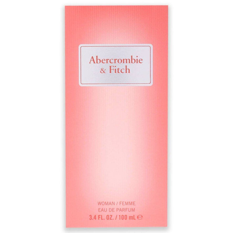 Abercrombie & Fitch First Instinct Together Woman (W) EDP 100ml