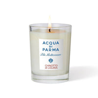 Acqua Di Parma Blu Mediterraneo Chinotto Di Liguria Scented Candle 200g