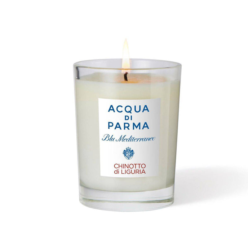 Acqua Di Parma Blu Mediterraneo Chinotto Di Liguria Scented Candle 200g