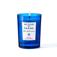 Acqua Di Parma Blu Mediterraneo Mirto Di Panarea Scented Candle 200g A