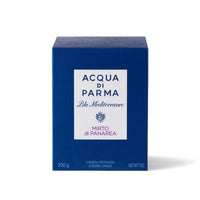 Acqua Di Parma Blu Mediterraneo Mirto Di Panarea Scented Candle 200g A