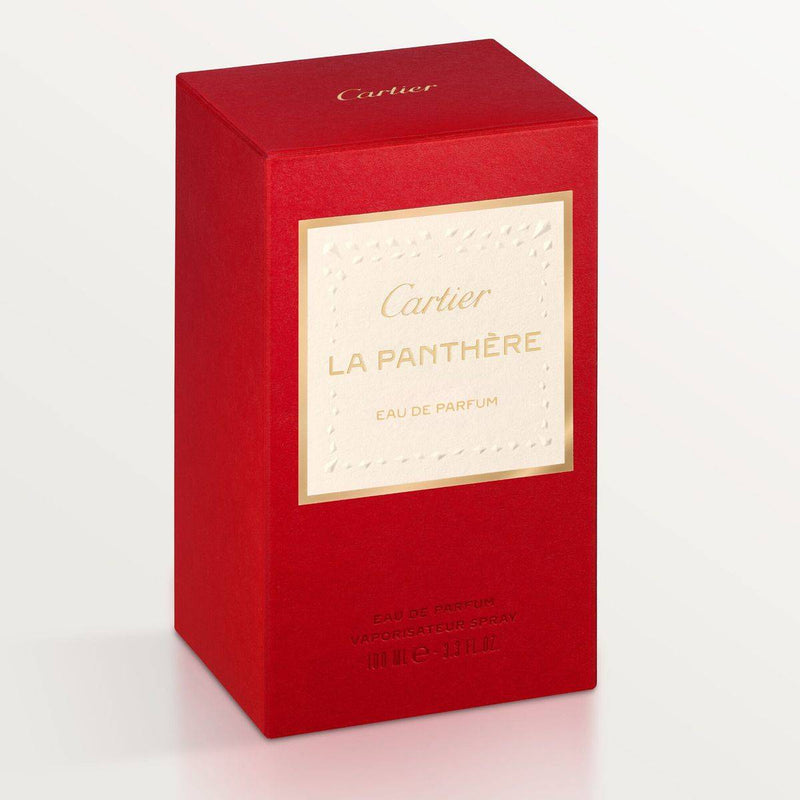 Cartier La Panthere (W) Parfum 100ml
