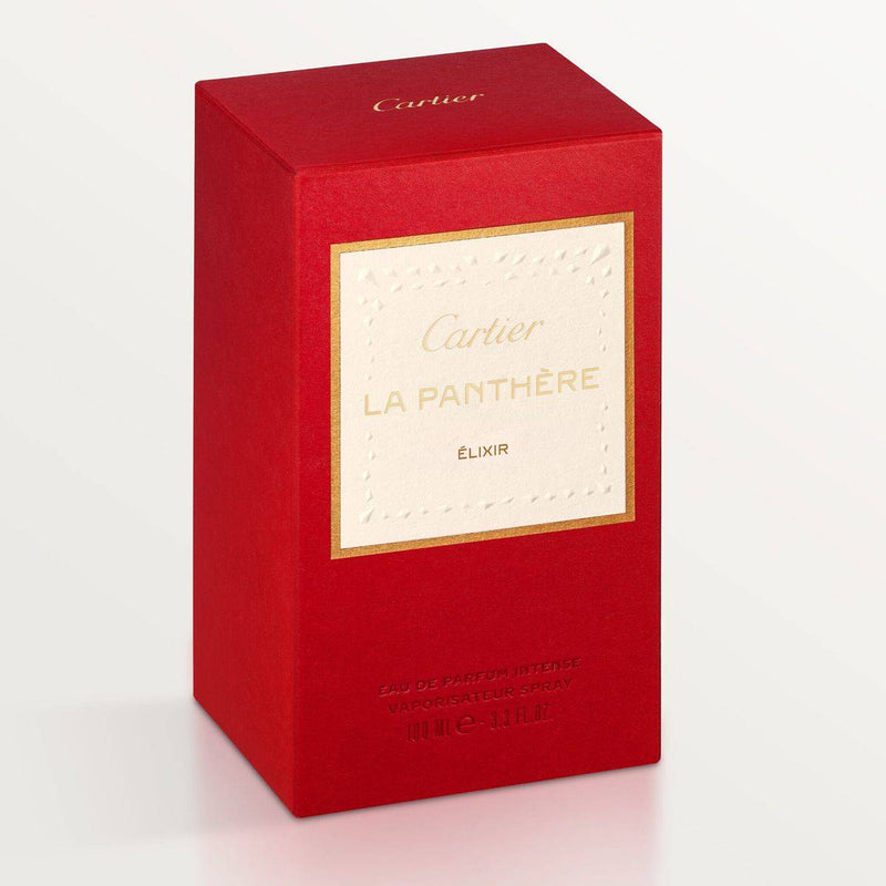 Cartier La Panthere Elixir (W) EDP Intense 100ml