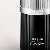 Cartier Pasha De Cartier Edition Noire (M) EDT 150ml