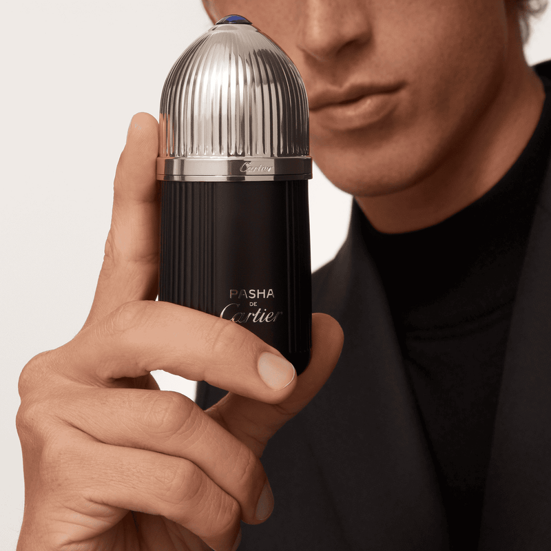 Cartier Pasha De Cartier Edition Noire (M) EDT 150ml