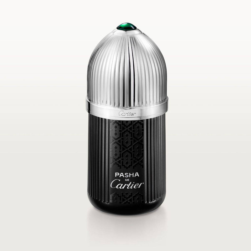 Cartier Pasha De Cartier Edition Noire Limited Edition (M) EDT 100ml