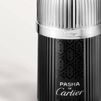 Cartier Pasha De Cartier Edition Noire Limited Edition (M) EDT 100ml