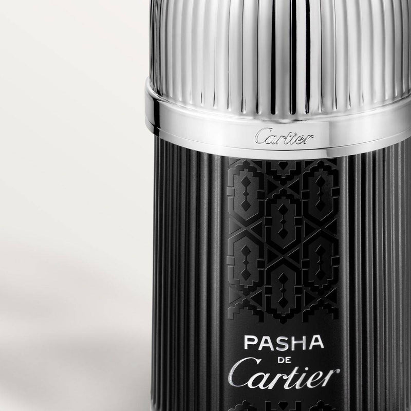 Cartier Pasha De Cartier Edition Noire Limited Edition (M) EDT 100ml
