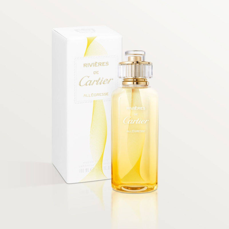 Cartier Rivieres De Cartier Allegresse (U) EDT 100ml
