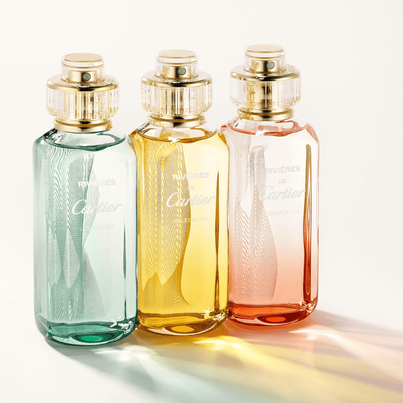 Cartier Rivieres De Cartier Allegresse (U) EDT 100ml