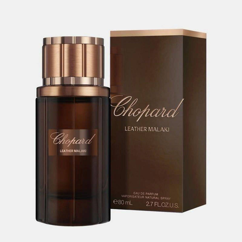 Chopard Leather Malaki (M) EDP 80ml