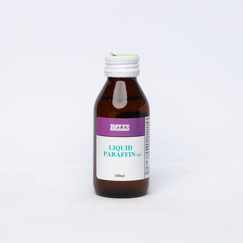 Bells Liquid Paraffin B.P 100ml