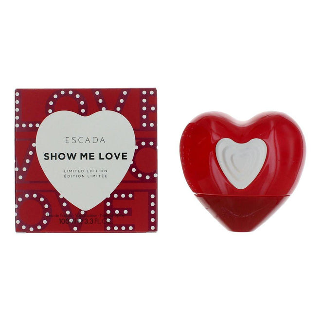 Escada Show Me Love Limited Edition (W) EDP 100ml