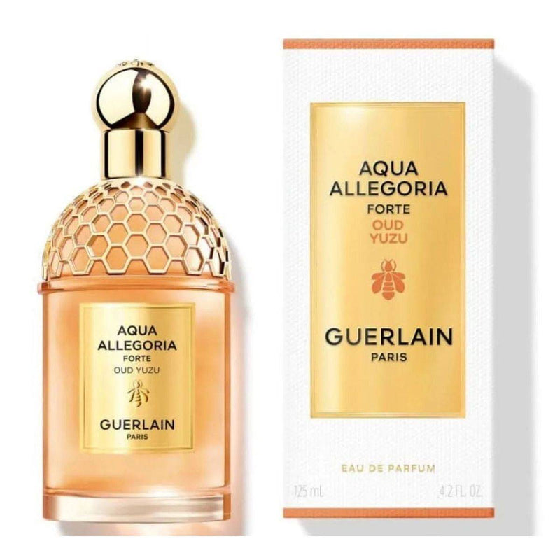 Guerlain Aqua Allegoria Forte Oud Yuzu (W) EDP 125ml