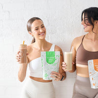 Happy Way Vegan Protein Powder Chocolate 500g