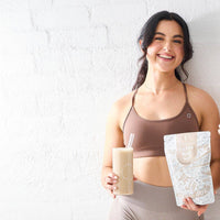 Happy Way Vegan Protein Powder Coffee 500g