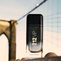 Carolina Herrera 212 VIP Black For Men (M) EDP 100ml