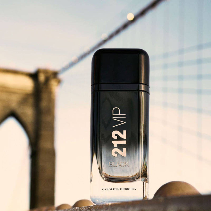 Carolina Herrera 212 VIP Black For Men (M) EDP 100ml