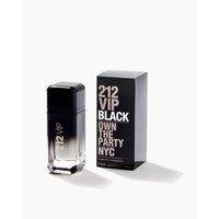 Carolina Herrera 212 VIP Black For Men (M) EDP 100ml
