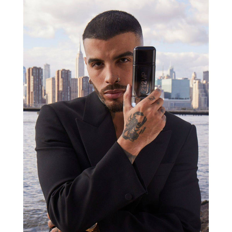 Carolina Herrera 212 VIP Black For Men (M) EDP 100ml