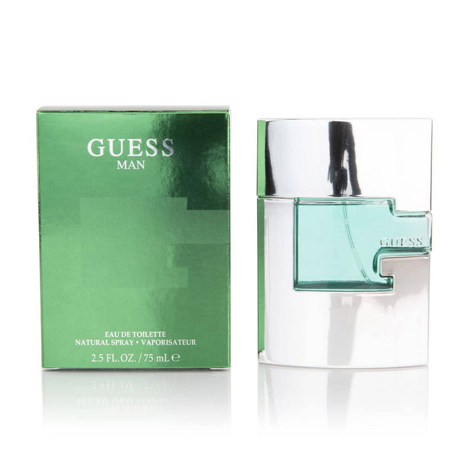 Guess Man (M) EDT 75ml